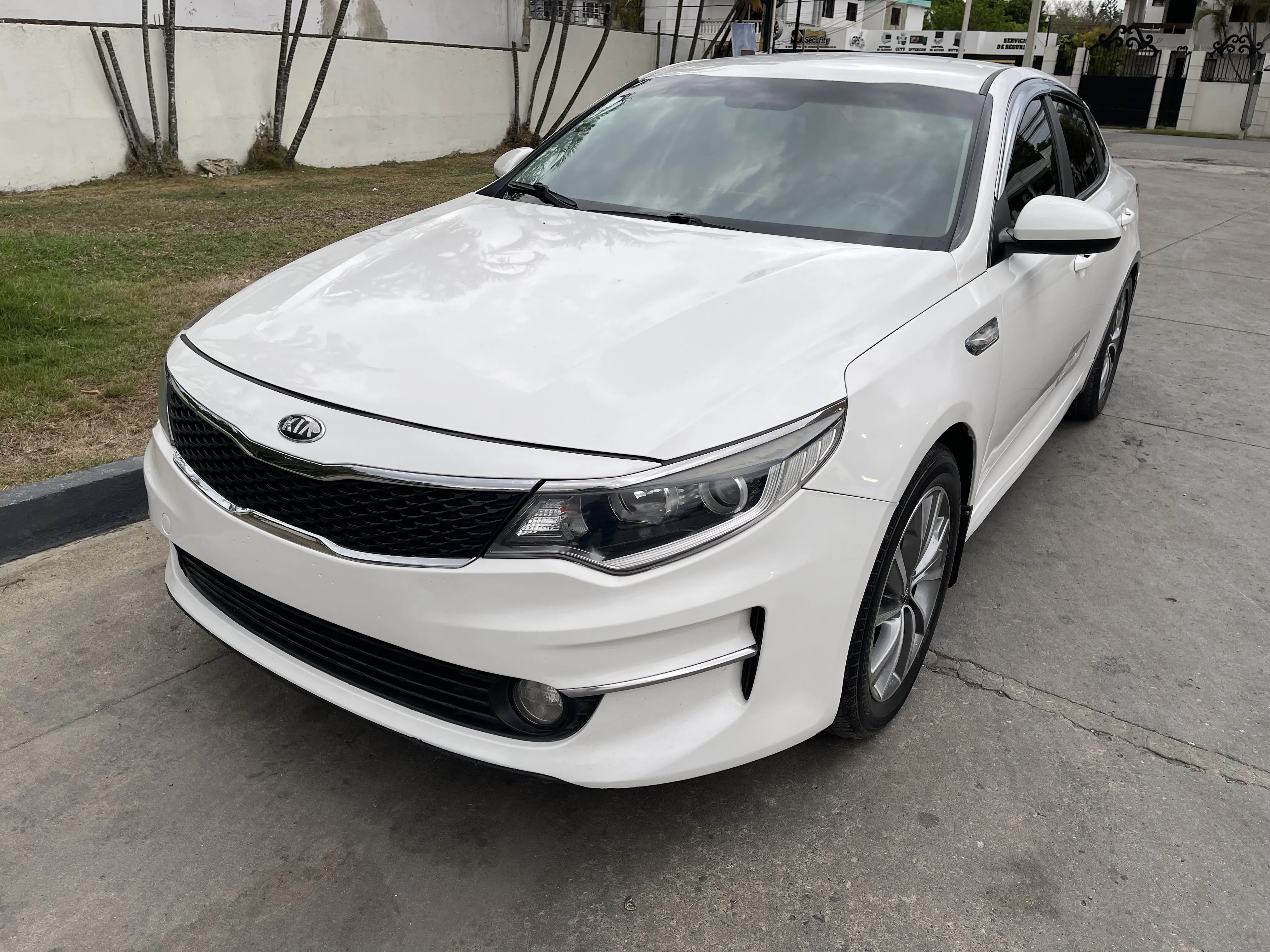 Foto de Kia k5 2016