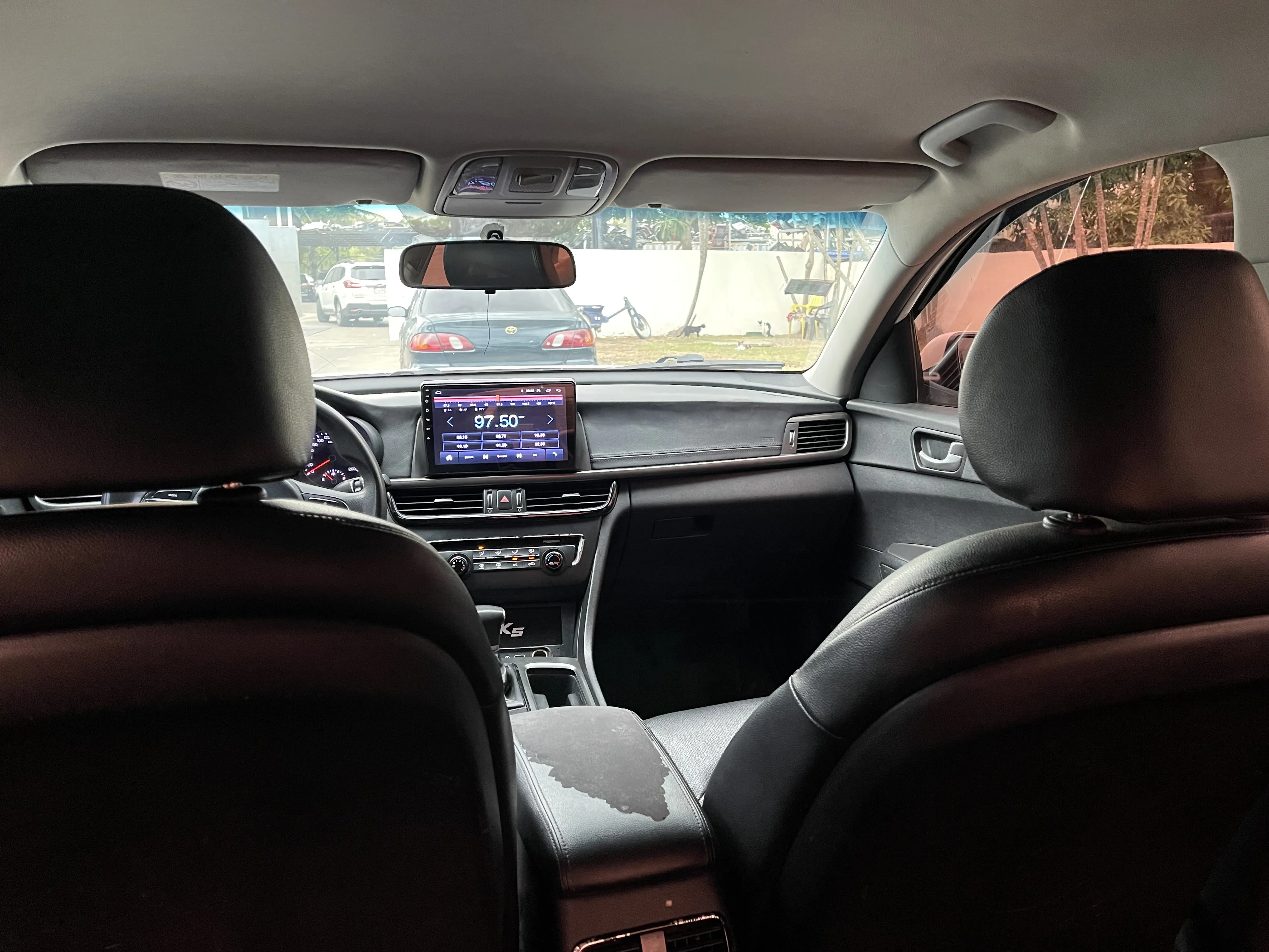 Foto de Kia k5 2016