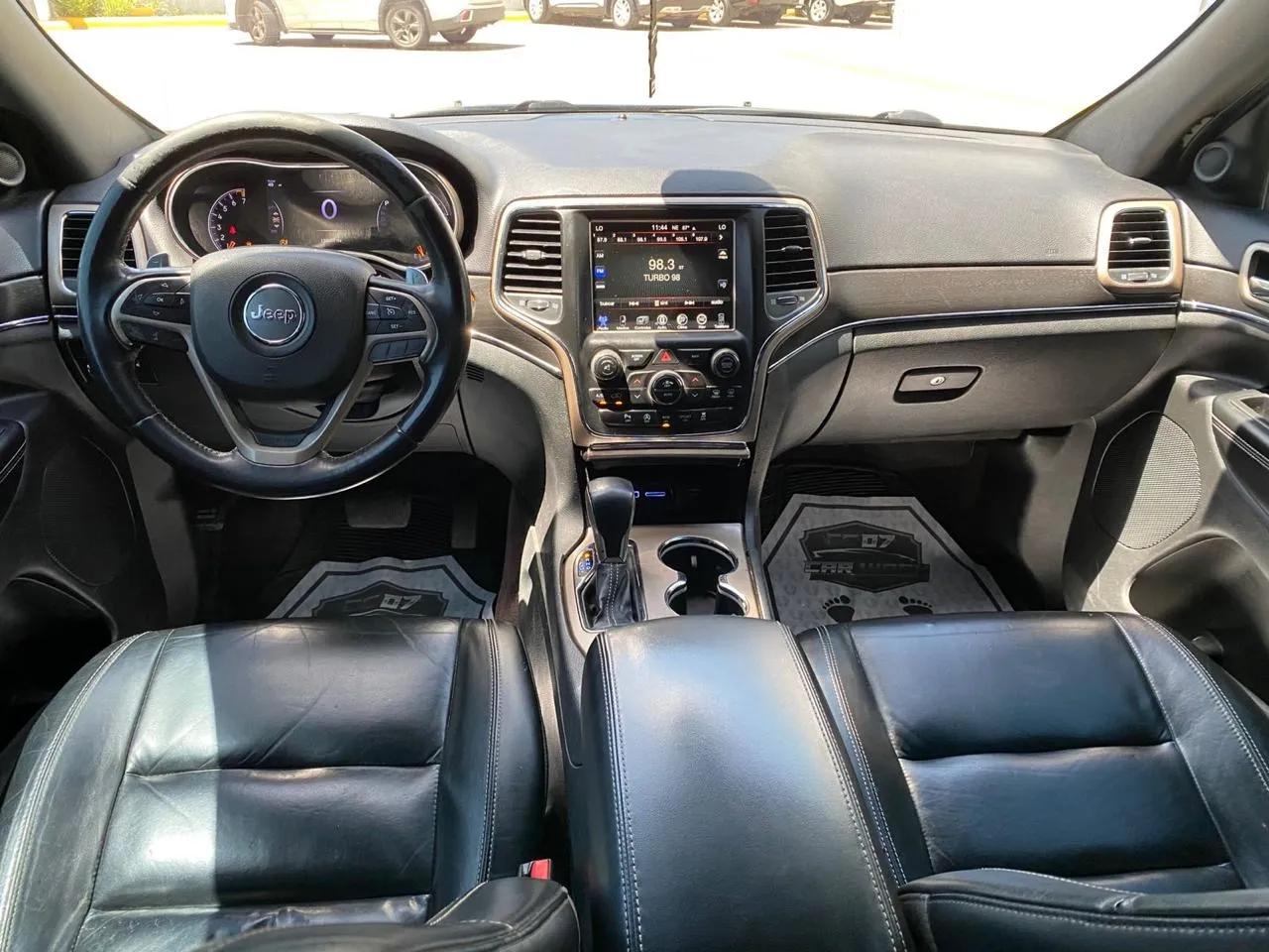 Foto de Jeep grand cherokee 2018