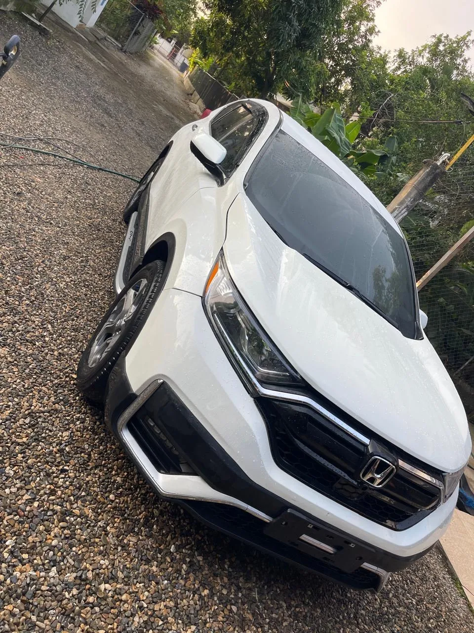 Honda crv 2020