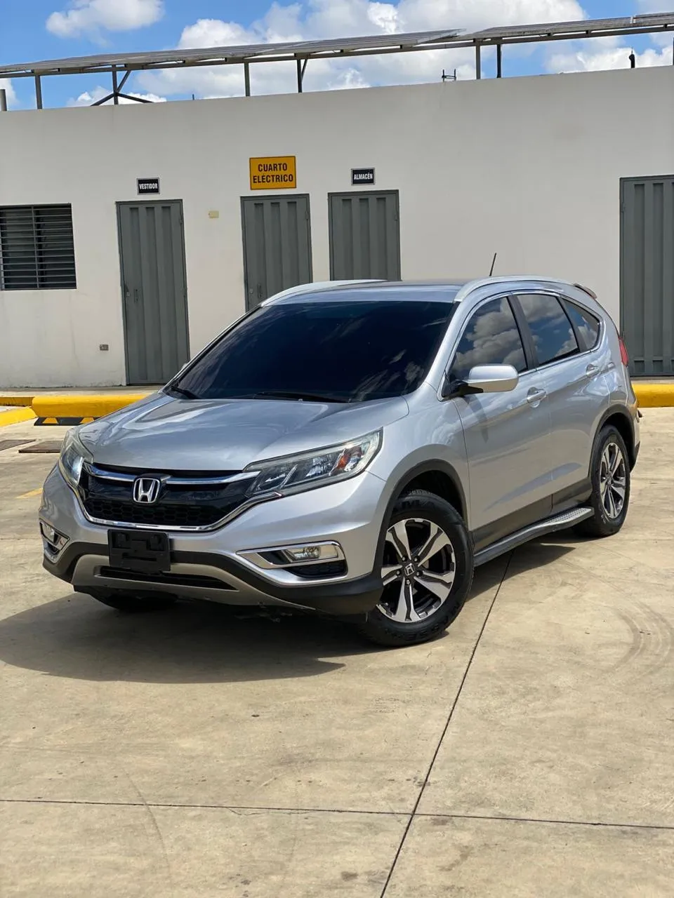 Honda crv 