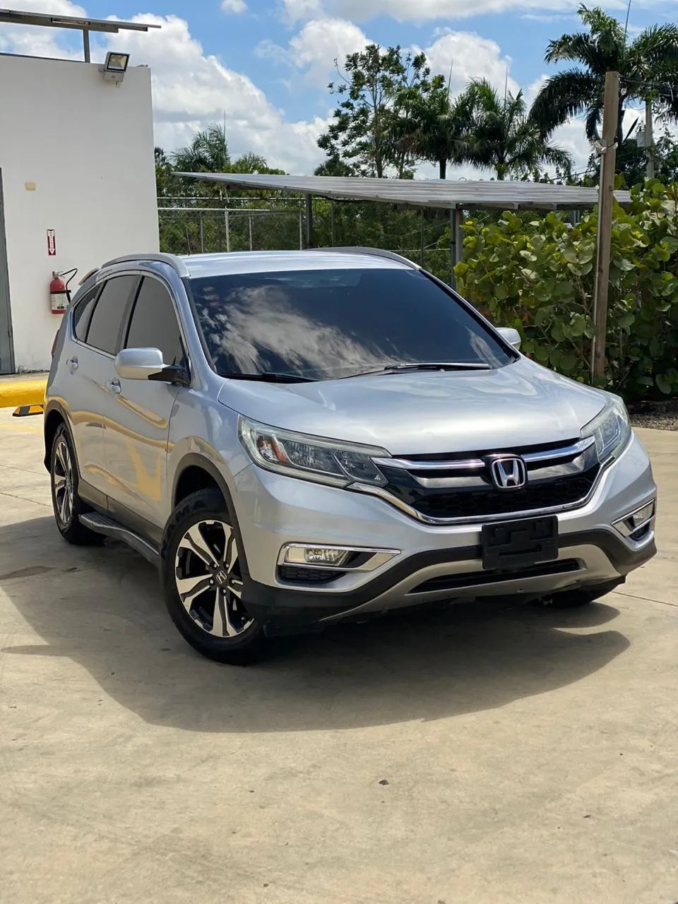 Foto de Honda crv 