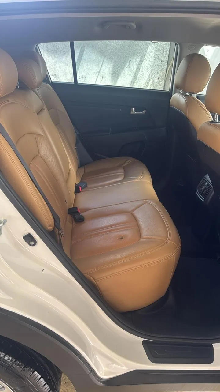 Foto de Kia sportage 