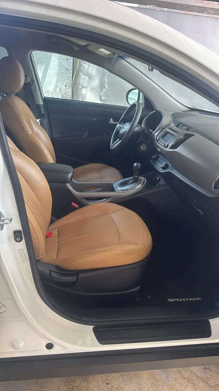 Foto de Kia sportage 