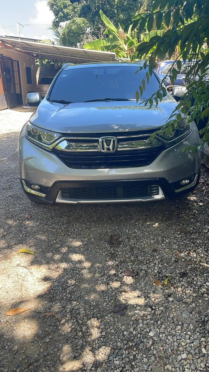 Foto de Honda crv 